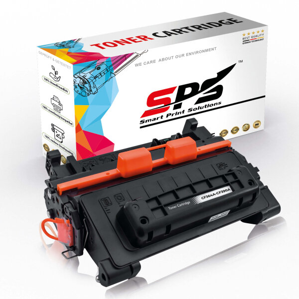 Kompatibel für HP Laserjet P 4516 (CC364A/64A) Toner-Kartusche Schwarz