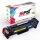 Kompatibel für HP Color Laserjet CP 2025 X (CC532A/304A) Toner-Kartusche Gelb