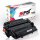 Druckerpapier A4 + 4x Multipack Set Kompatibel für HP LaserJet Enterprise P 3015 (CE255X/55X) Toner Schwarz