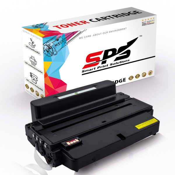 Kompatibel für Samsung SCX 5737 (MLT-D205L/205L) Toner-Kartusche Schwarz