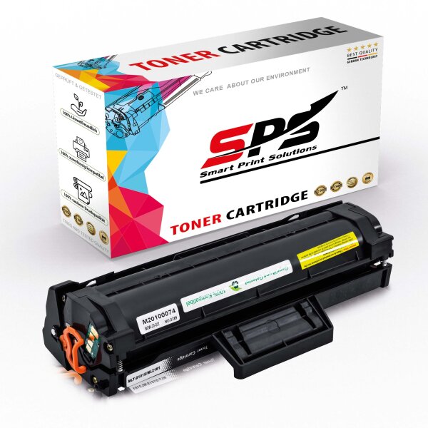 Kompatibel für Samsung ML-2160 (MLT-D101S/101) Toner-Kartusche Schwarz
