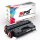Druckerpapier A4 + 5x Multipack Set Kompatibel für HP Laserjet Pro 400 M 401 (CF280X/80X) Toner Schwarz