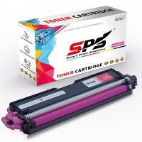 Kompatibel f&uuml;r Brother HL 3150 CDW (TN-245M) Toner-Kit Magenta