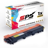 Kompatibel f&uuml;r Brother HL 3140 (TN-245Y) Toner-Kit Gelb