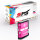Kompatibel für Canon MAXIFY MB 5120 (9266B001/PGI-2500XLM) Tintenpatrone Magenta