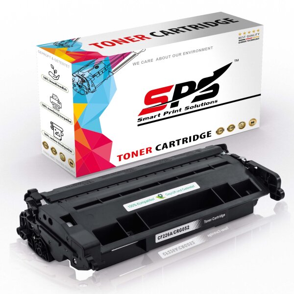 Kompatibel für HP Laserjet Pro M 402 (CF226A/26A) Toner-Kartusche Schwarz