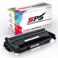 Druckerpapier A4 + 5x Multipack Set Kompatibel f&uuml;r HP LaserJet Pro M 402 d (CF226A/26A) Toner Schwarz