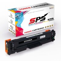 Kompatibel f&uuml;r HP Color Laserjet Pro MFP M 377 (CF410A/410A) Toner-Kartusche Schwarz