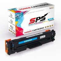 Kompatibel f&uuml;r HP Color Laserjet Pro M 452 DW (CF411A/410A) Toner-Kartusche Cyan