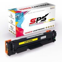 Kompatibel f&uuml;r HP Color Laserjet Pro MFP M 377 (CF412A/410A) Toner-Kartusche Gelb