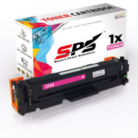 Kompatibel f&uuml;r HP Color Laserjet Pro M 452 (CF413A/410A) Toner-Kartusche Magenta