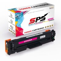 Kompatibel f&uuml;r HP Color LaserJet Pro M 452 dn (CF413A/410A) Toner-Kartusche Magenta