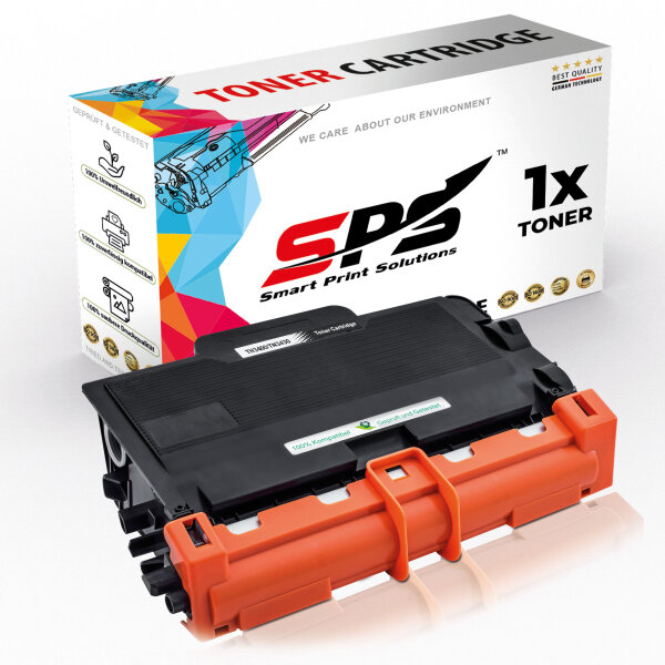 Kompatibel für Brother MFC-L 6900 (TN-3430) Toner-Kit Schwarz