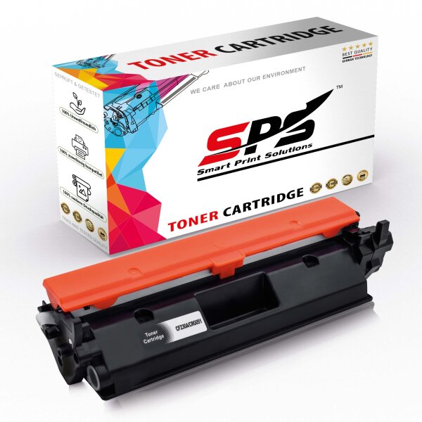 Kompatibel für HP Laserjet Pro MFP M 227 (CF230A/30A) Toner-Kit Schwarz