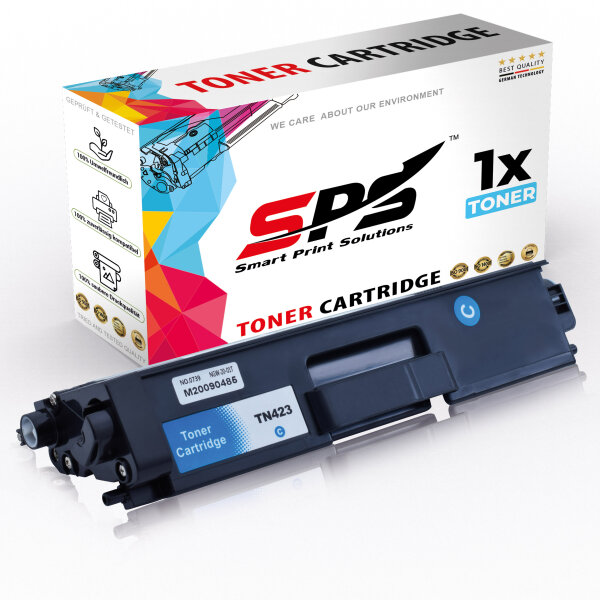 Kompatibel für Brother HL-L 8260 (TN-423C) Toner-Kartusche Cyan