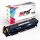 Kompatibel für HP Color LaserJet Pro M 254 dw (CF540X/203X) Toner-Kartusche Schwarz