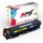 Kompatibel für HP Color LaserJet Pro M 254 nw (CF542X/203X) Toner-Kartusche Gelb