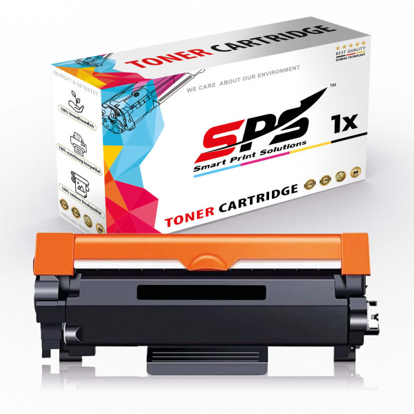 Kompatibel für Brother MFC-L 2710 DN (TN-2420) Toner-Kit Schwarz