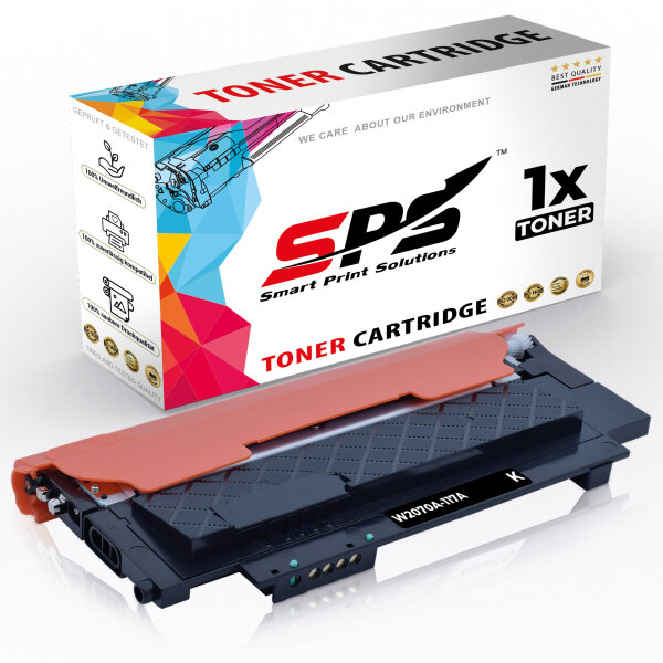 Kompatibel für HP Color Laser 150 (W2070A/117A) Toner-Kit Schwarz