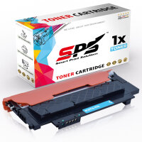 Kompatibel f&uuml;r HP Color Laser 150 a (W2071A/117A) Toner-Kit Cyan