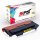 Kompatibel für HP Color Laser 150 (W2072A/117A) Toner-Kit Gelb