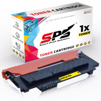 Kompatibel f&uuml;r HP Color Laser 150 a (W2072A/117A) Toner-Kit Gelb