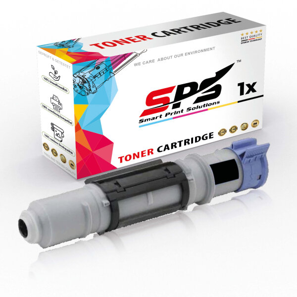 Kompatibel für Brother Intellifax 3650 (TN-200) Toner-Kit Schwarz