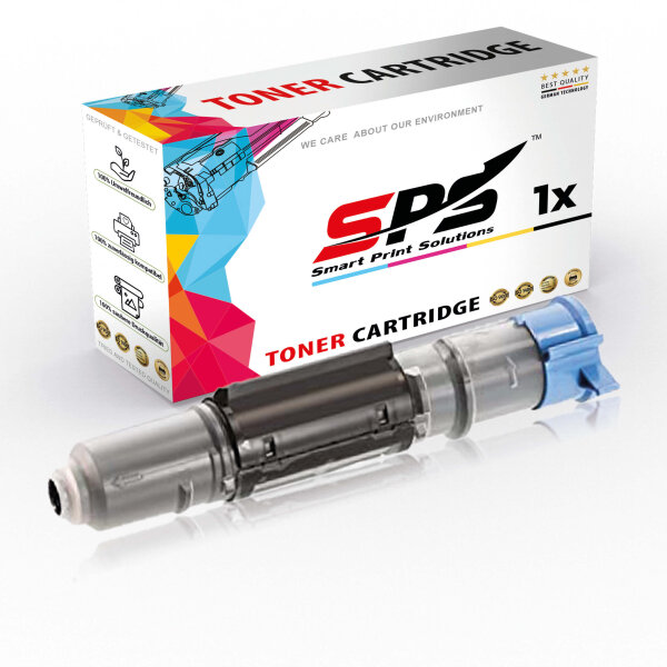 Kompatibel für Brother HL 820 Laseras (TN-300) Toner-Kit Schwarz