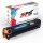 Kompatibel f&uuml;r HP Color Laserjet CM1312NFI / CB541A / 125A Toner Cyan