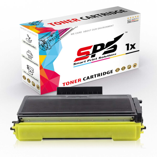 Kompatibel für Brother HL 1870 N (TN-7600) Toner-Kartusche Schwarz