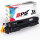 Kompatibel f&uuml;r HP Color Laserjet Pro MFP M277DW / CF400X / 201X Toner Schwarz