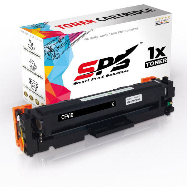 Kompatibel für HP Color Laserjet Pro M452DW / CF410A / 410A Toner Schwarz