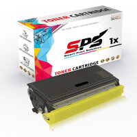 Kompatibel f&uuml;r Brother HL 6050 (TN-4100) Toner-Kit Schwarz