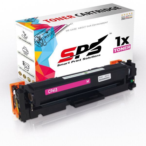 Kompatibel für HP Color Laserjet Pro M452DN (CF389A) / CF413A / 410A Toner Magenta