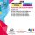 Kompatibel für HP Color Laserjet Pro MFP M181FW (T6B71A) / CF531A / 205A Toner Cyan