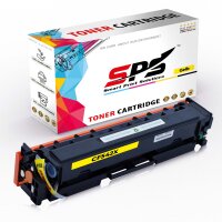Kompatibel f&uuml;r HP Color Laserjet Pro MFP M281FDN (T6B81A#B19) / CF542X / 203X Toner Gelb