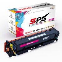 Kompatibel f&uuml;r HP Color Laserjet Pro M254 / CF543X / 203X Toner Magenta