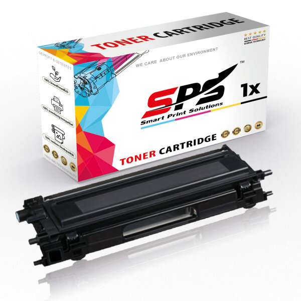 Kompatibel für Brother HL 4050 CN (F7100A/TN-130BK) Toner-Kit Schwarz