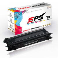 Kompatibel f&uuml;r Brother DCP-9040 (F7100A/TN-130BK) Toner-Kit Schwarz