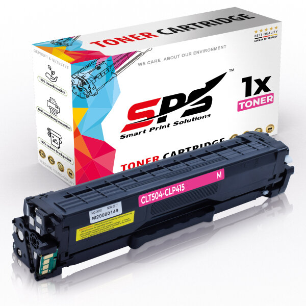 Kompatibel für Samsung CLX-4190 / CLT-M504S/ELS / M504 Toner Magenta