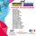 Kompatibel für Samsung Xpress C460FW (SL-C460FW/SEE) / CLT-C406S/ELS / C406 Toner Cyan