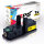 Kompatibel für Kyocera Ecosys M5521CDN (1102RA3NL0) / 1T02R9ANL0 / TK-5230Y Toner Gelb