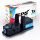 Kompatibel für Kyocera Ecosys P5026CDN (1102RC3NL0) / 1T02R7CNL0 / TK-5240C Toner Cyan