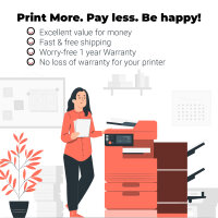 Kompatibel für Brother HL-3171CDW / TN-245M / TN-246M Toner Magenta