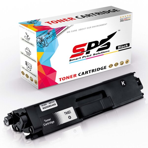 Kompatibel für Brother DCP-L8410 / TN-423BK Toner Schwarz