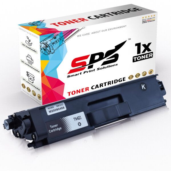 Kompatibel für Brother MFC-L8900 / TN-423BK Toner Schwarz