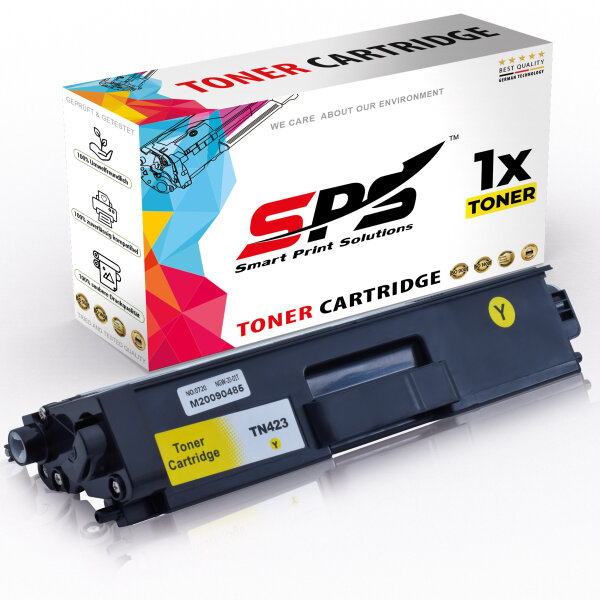 Kompatibel für Brother HL-L8260 / TN-423Y Toner Gelb