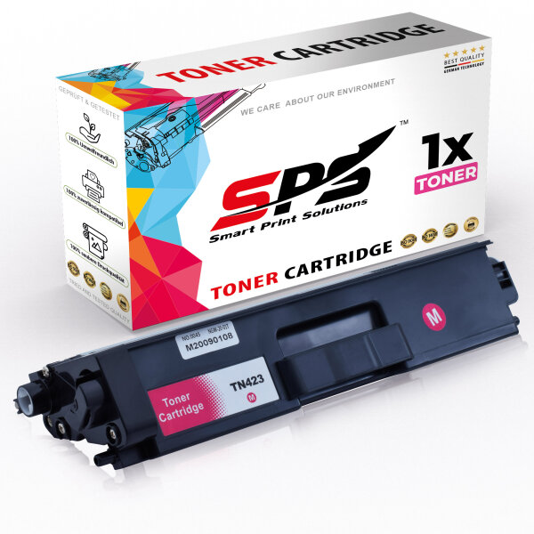 Kompatibel für Brother DCP-L8410 / TN-423M Toner Magenta