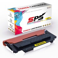 Kompatibel f&uuml;r HP Color Laser MFP 179 fwg (W2071A/117A) Toner-Kit Cyan