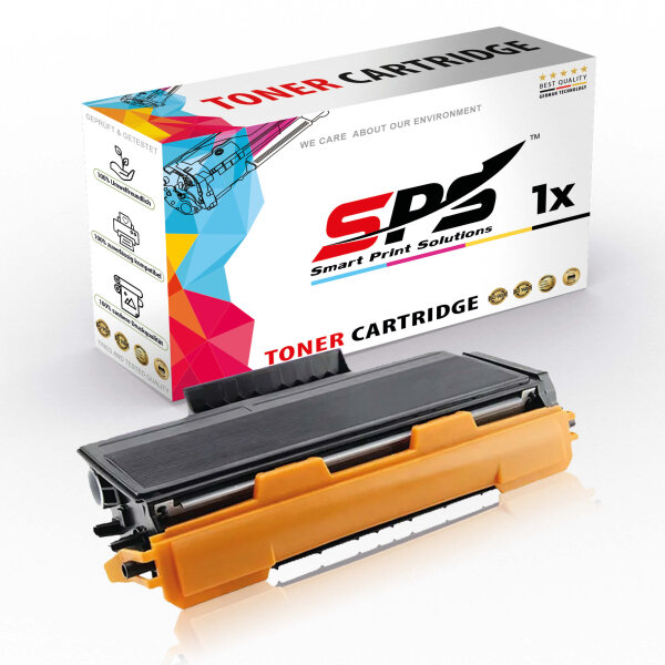 Kompatibel für Brother MFC-9460 N (TN-320BK) Toner-Kit Schwarz
